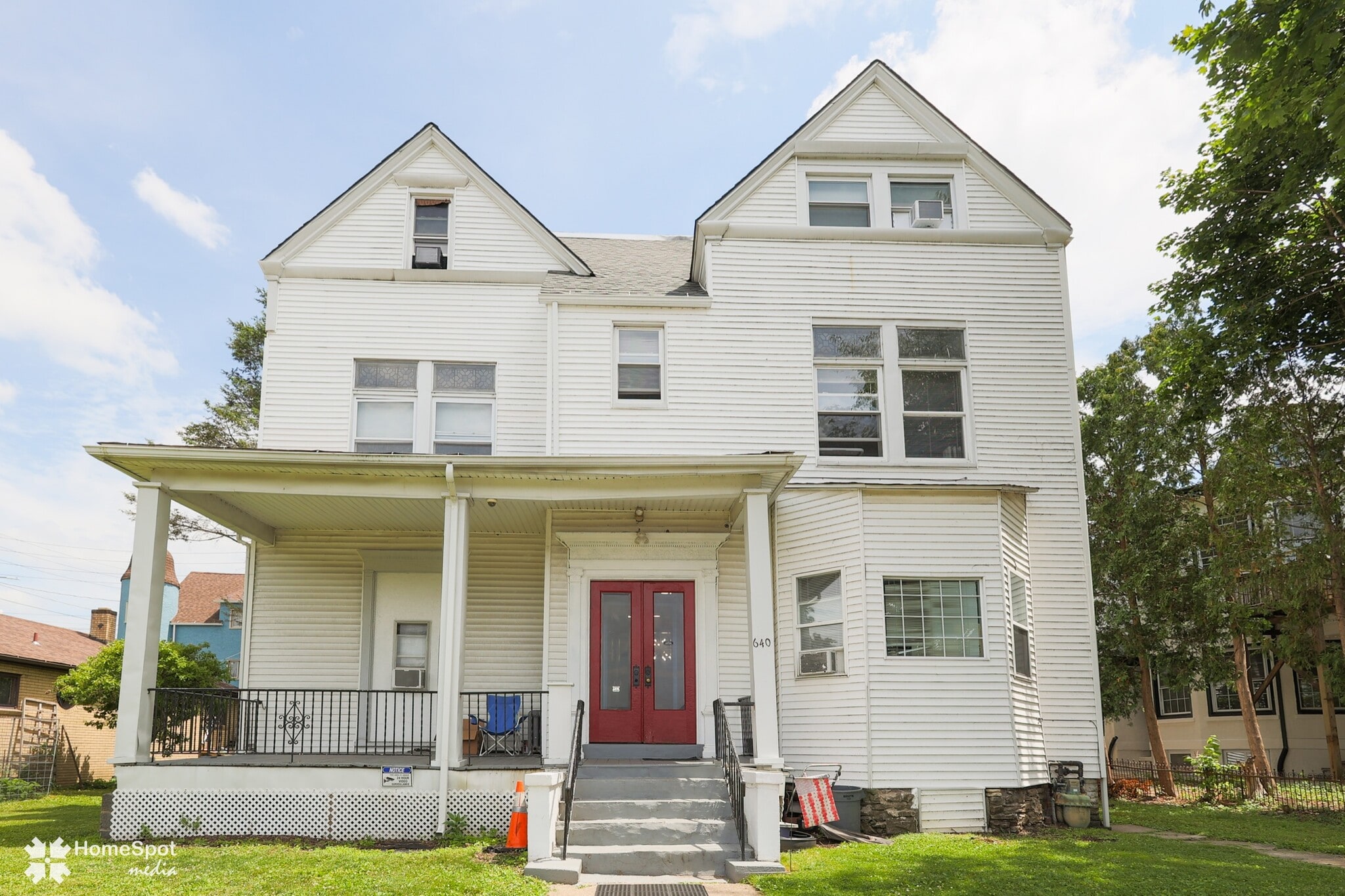 640 Jefferson Ave, Scranton, PA for Sale