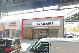 Jackson Heights, NY Office/Retail - 95-40 Roosevelt Ave