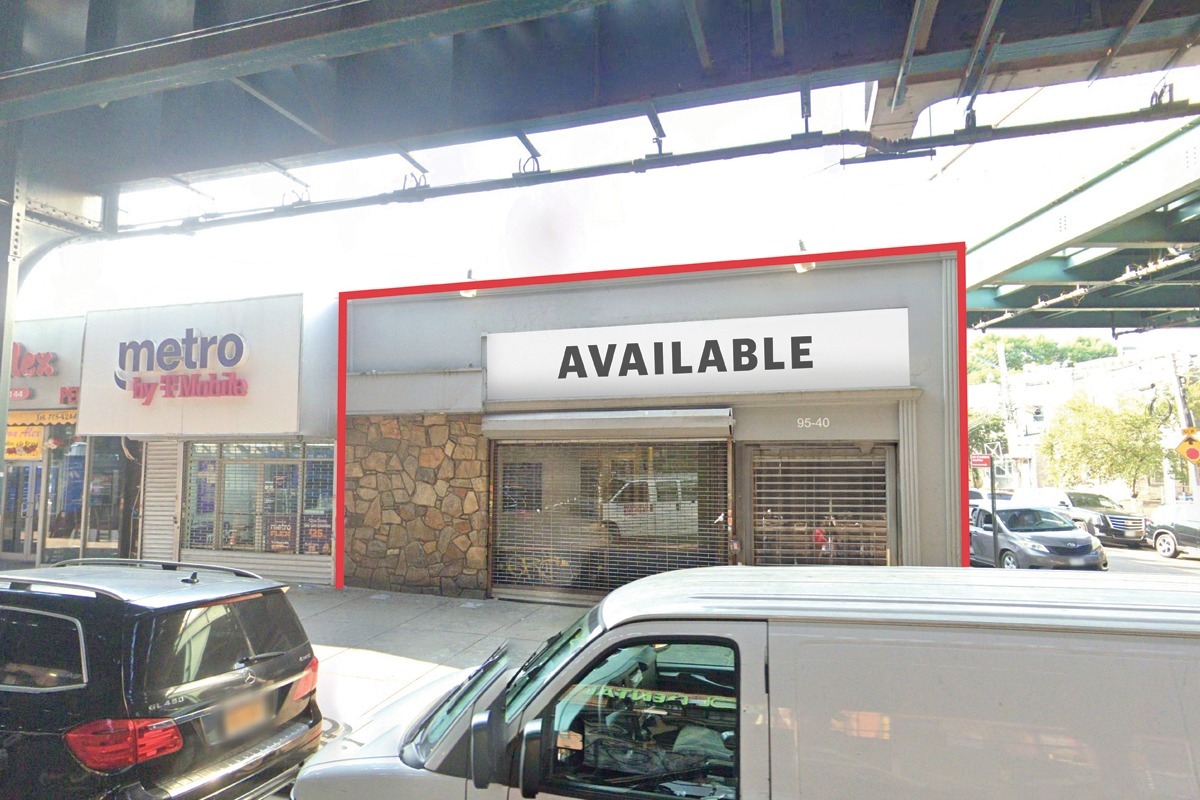 95-40 Roosevelt Ave, Jackson Heights, NY for Rent