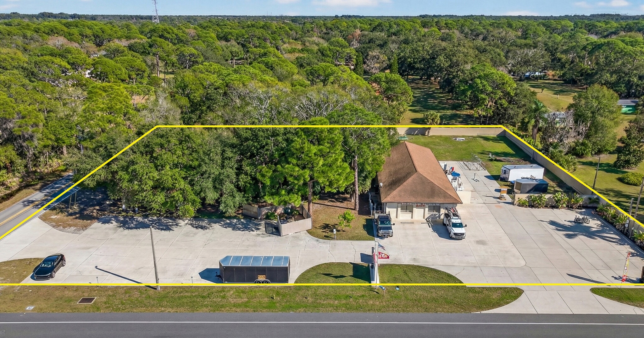 5030 N Courtenay Pky, Merritt Island, FL for Sale