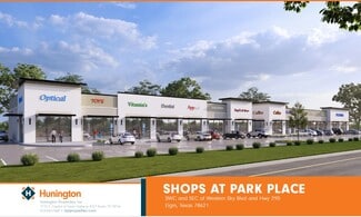 Elgin, TX Retail - SWC and SEC of Western Sky Blvd and Hwy 290