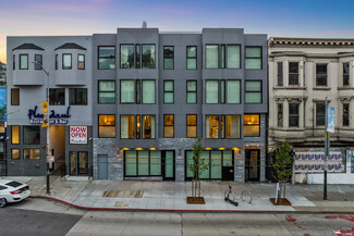 San Francisco, CA Retail - 3310-3316 Mission St