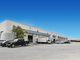 Fort Lauderdale, FL Industrial - 5535-5545 NW 35th Ave