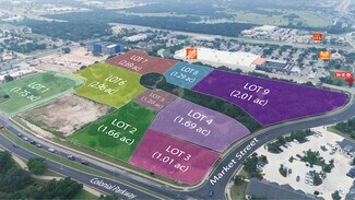 Cedar Park, TX Commercial - Colonial Pkwy Cedar Park, TX Commercial - Colonial Pkwy