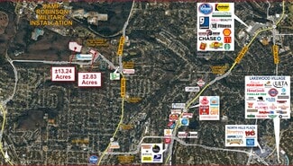 North Little Rock, AR Commercial - Camp Robinson Rd North Little Rock, AR Commercial - Camp Robinson Rd