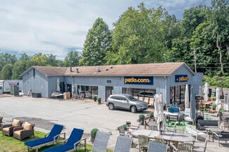 Ridgefield, CT Retail - 975 Ethan Allen Hwy