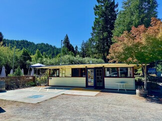 Guerneville, CA Retail - 17071 Hwy 116