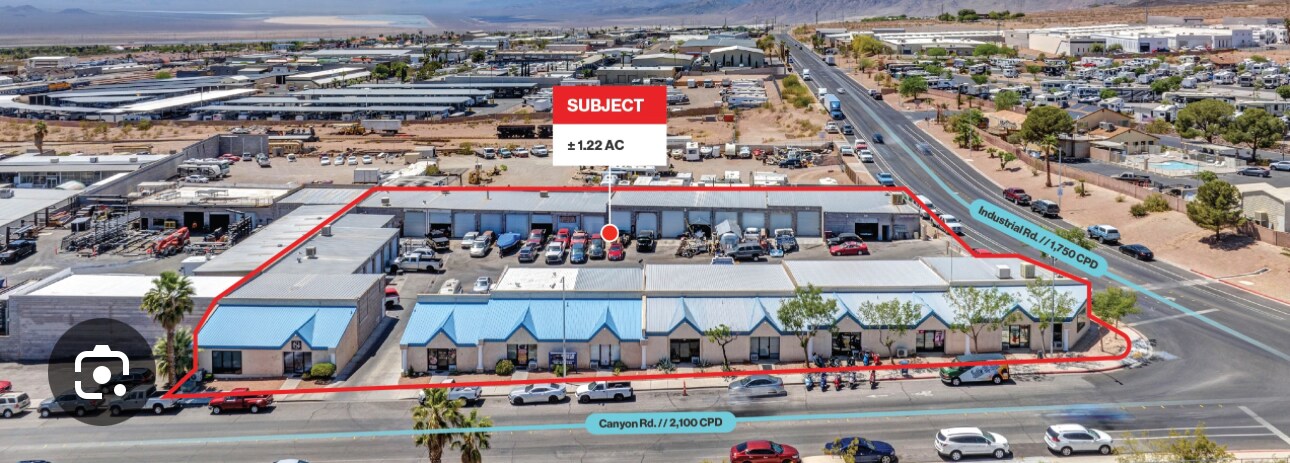 1101 Industrial Rd, Boulder City, NV for Rent