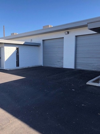 Phoenix, AZ Industrial - 1930 W Durango St