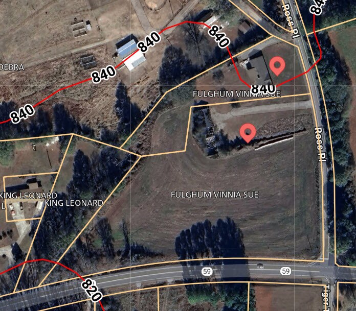 103 Ross Pl, Lavonia, GA for Sale