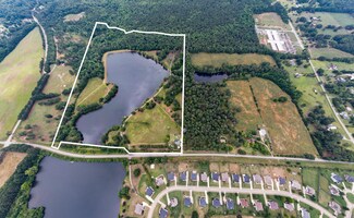McDonough, GA Residential Land - 1209 Iris Lake Rd