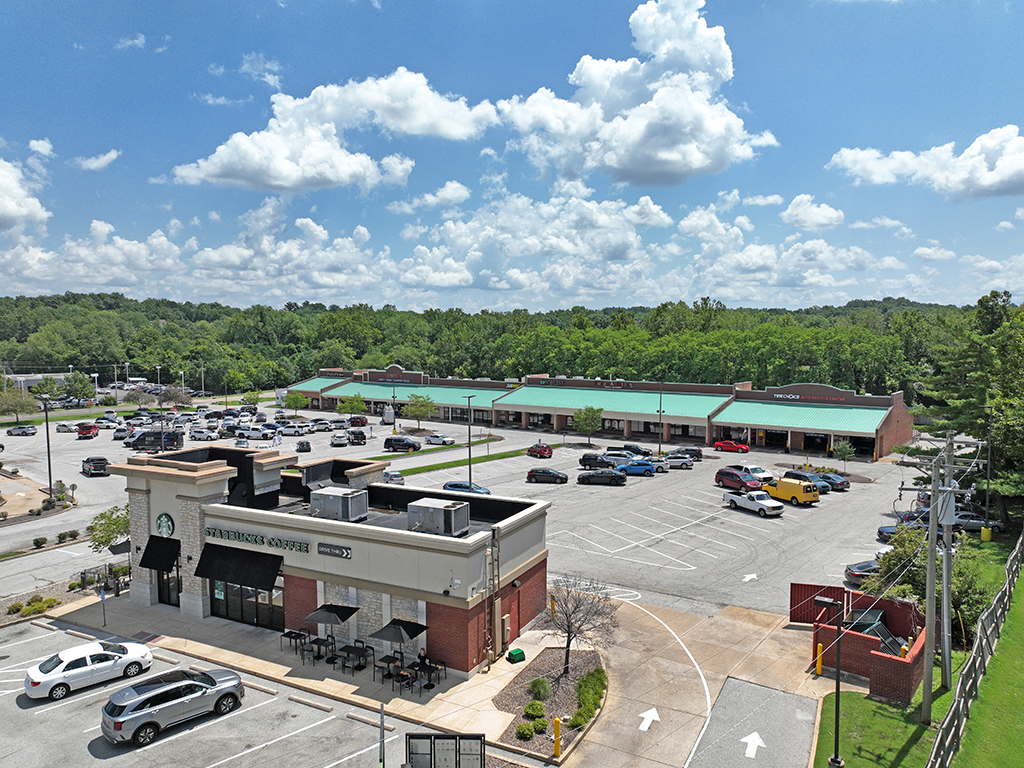 1250-1288 Old Orchard Ctr, Ballwin, MO for Rent