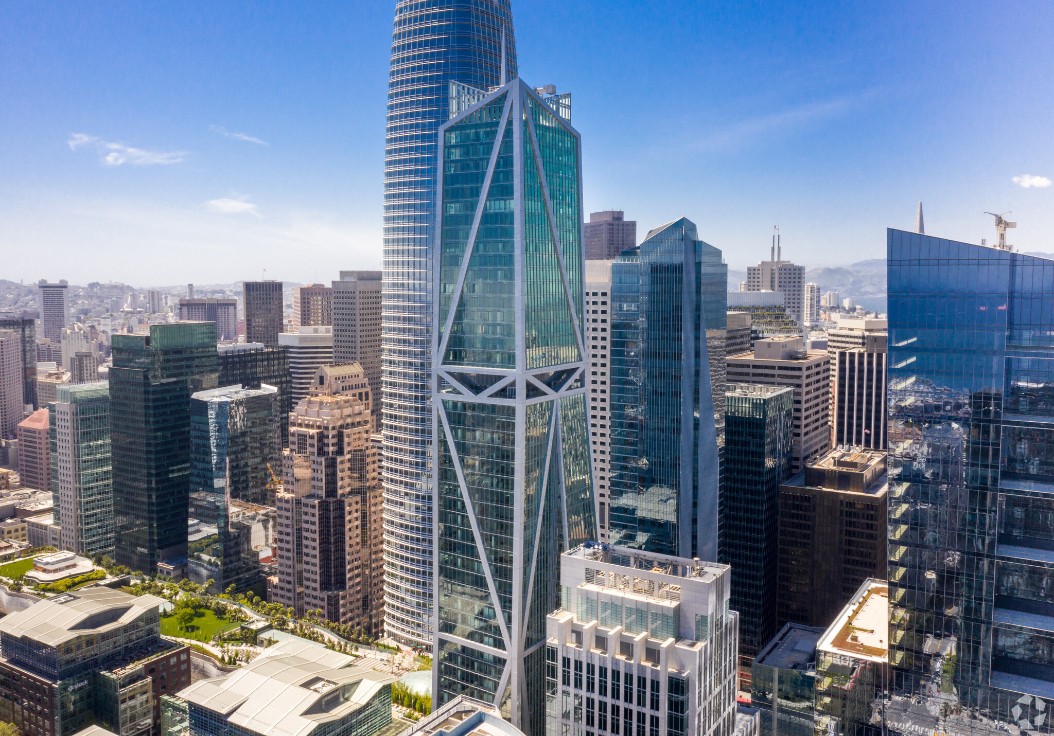 181 Fremont St, San Francisco, CA for Rent