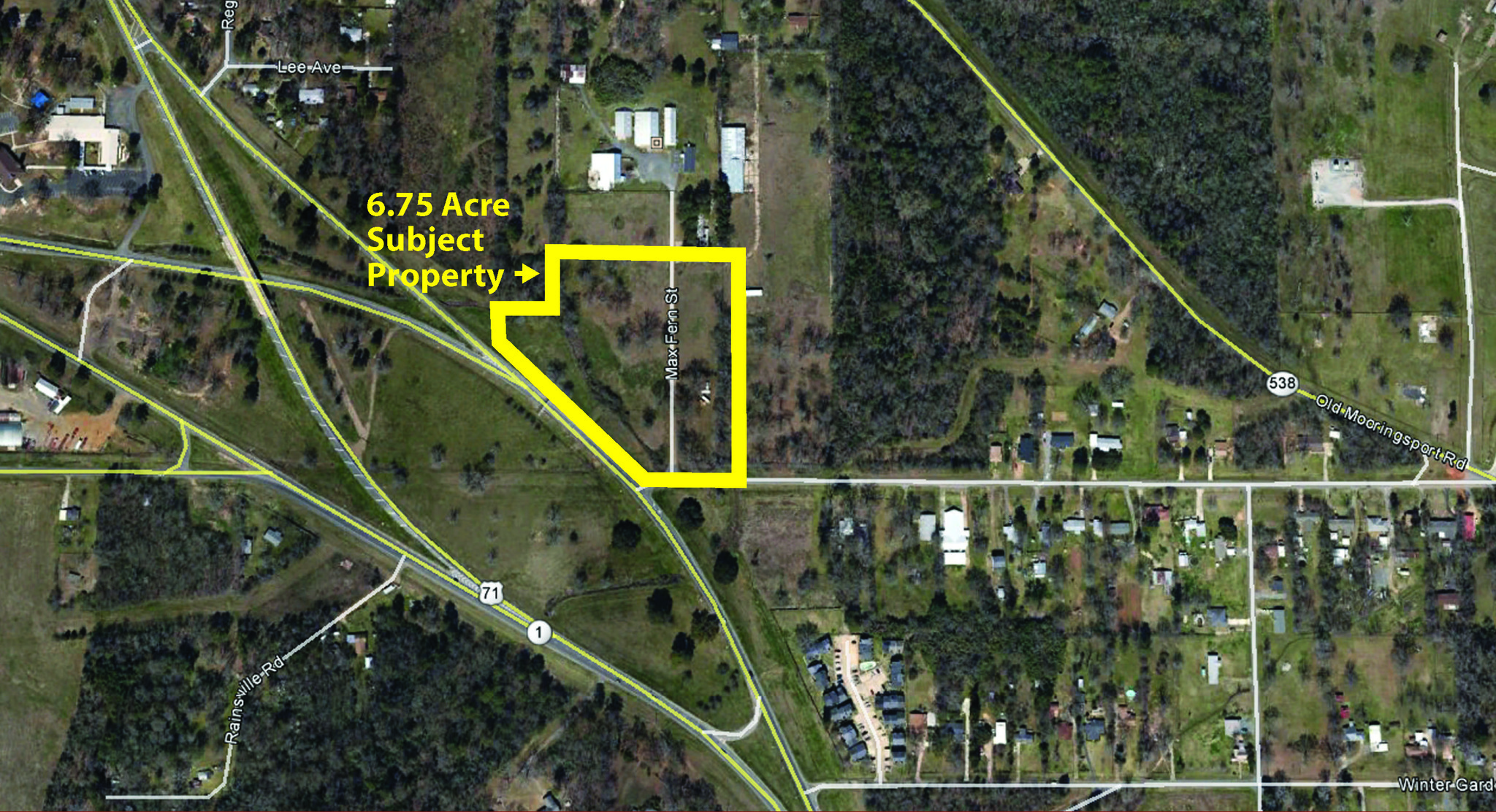 Pinehill Rd, Shreveport, LA for Sale