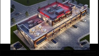 Raleigh, NC Retail - 2309 Spring Forest Rd