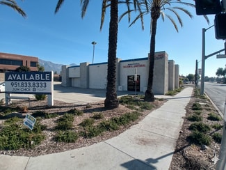 Upland, CA Retail - 1595 W Foothill Blvd