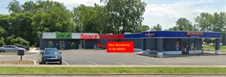 Huber Heights, OH Retail - 6480-6488 Brandt Pike