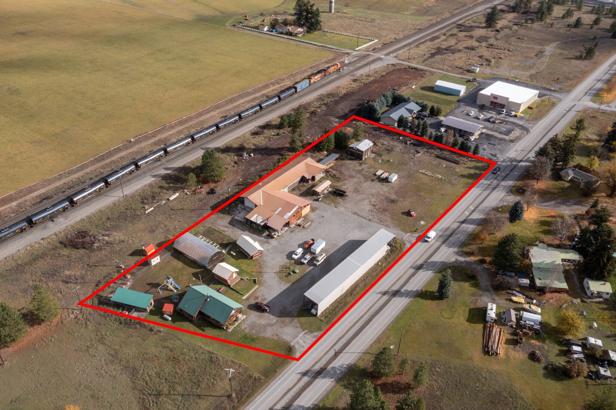 2213 Main St E, Thompson Falls, MT for Sale