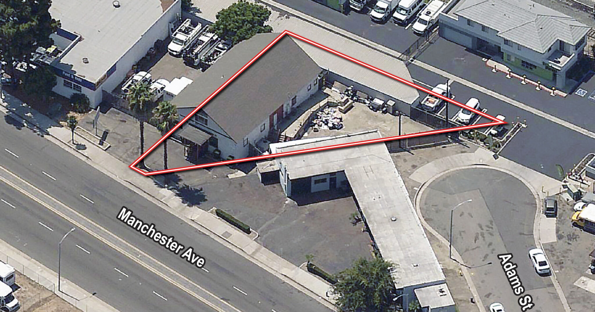 127 1/2 S Manchester Ave, Anaheim, CA for Rent