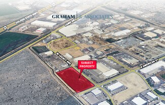 Visalia, CA Commercial - West Legacy ave