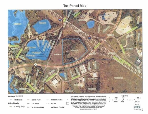 Highway 80, New Lisbon, WI for Sale