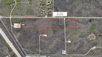 Fort Worth, TX Commercial Land - 1737 W Bonds Ranch Rd Fort Worth, TX Commercial Land - 1737 W Bonds Ranch Rd