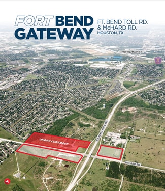 Missouri City, TX Commercial - Ft Bend Toll Rd, Missouri City, 77489