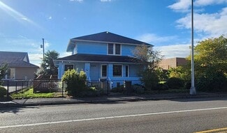 Aberdeen, WA Retail - 305 W 1st St