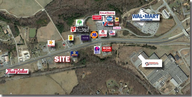 7534 Richmond Hwy, Appomattox, VA for Rent