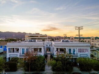 Glendale, CA Apartments - 107-111 N Columbus Ave