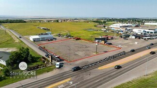 Great Falls, MT Commercial Land - Lot 1 Blackwell Tracts Great Falls, MT Commercial Land - Lot 1 Blackwell Tracts