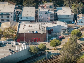 Los Angeles, CA Warehouse - 9190-9214 Exposition Blvd Los Angeles, CA Warehouse - 9190-9214 Exposition Blvd