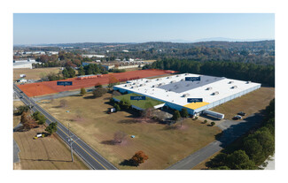 Cleveland, TN Office, Industrial - 3800 Old Tasso Rd NE