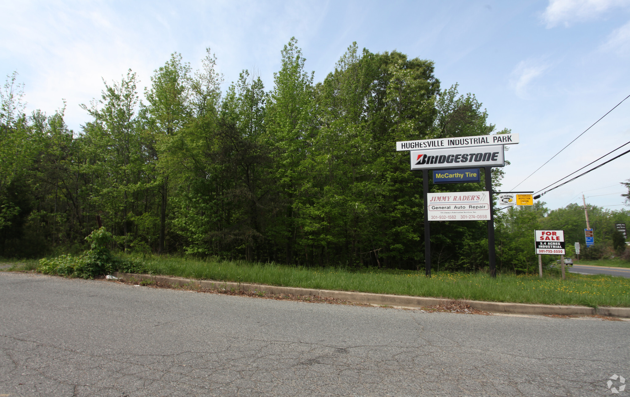 Hughesville Industrial Pa, Hughesville, MD for Sale