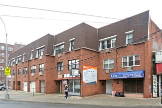 Flushing, NY Office/Residential - 4155-4161 Bowne St