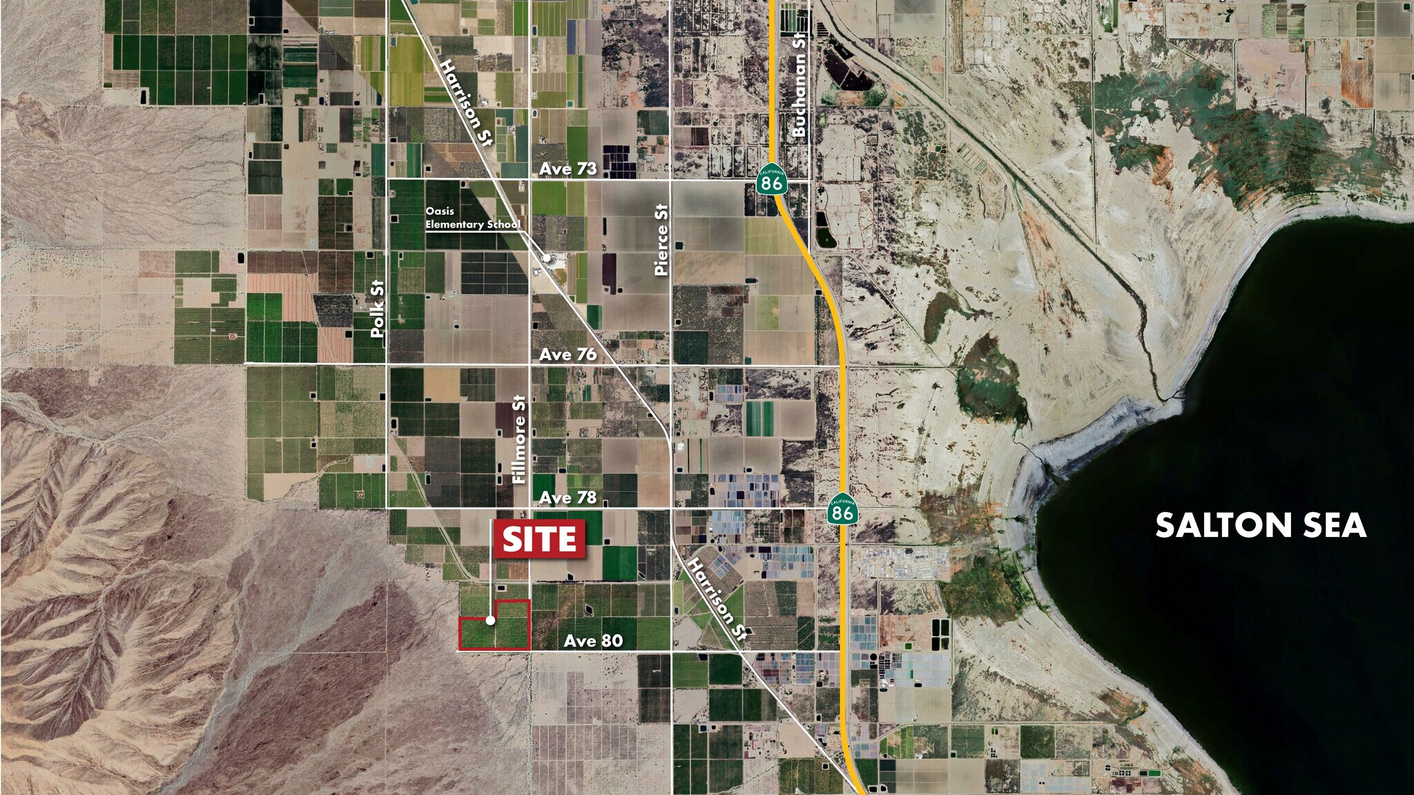 87500 80th ave, Thermal, CA for Sale