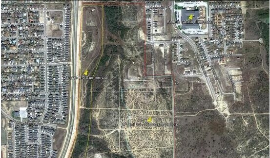 Cuatro Vientos Rd @ Lomas Del Sur Blvd, Laredo, TX for Sale