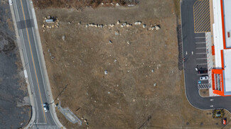Johnston, RI Commercial Land - 1827 Plainfield Pike