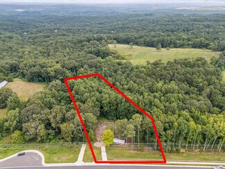 Canton, GA Commercial Land - 4527 Cumming hwy