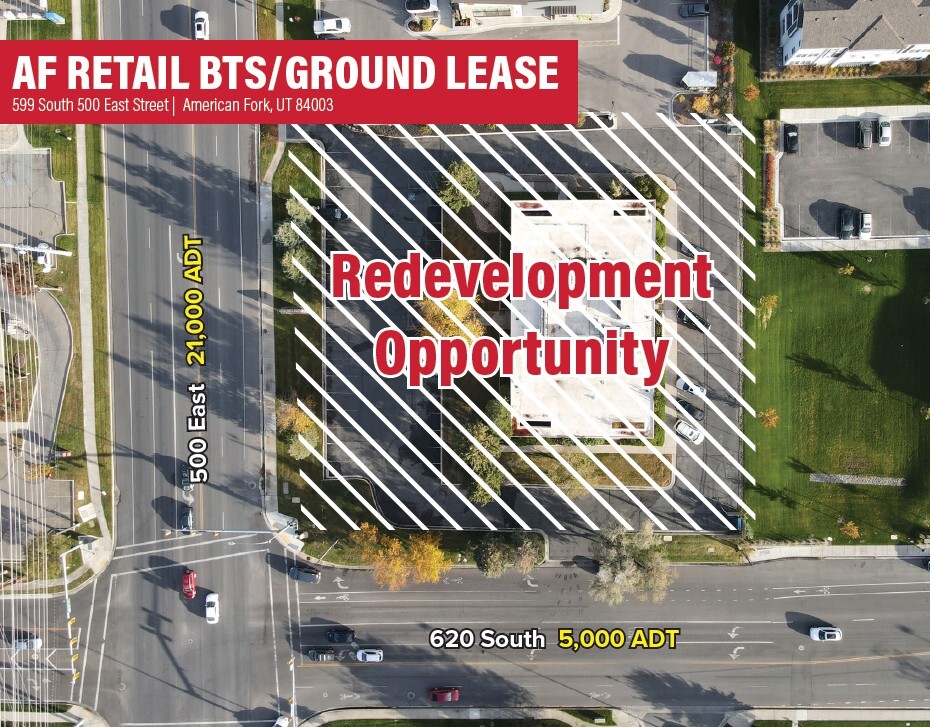 599 S 500 E, American Fork, UT for Rent