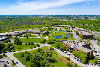 Rochester, NY Office - 500 Canal View Blvd