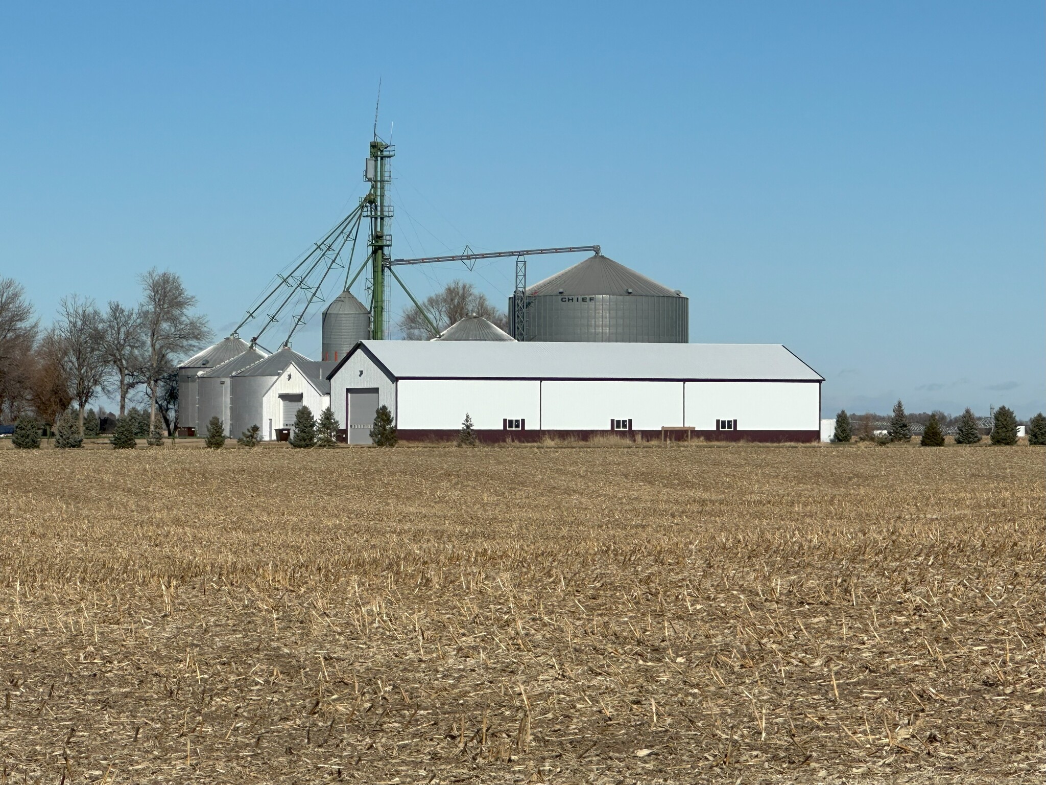 L Road, Giltner, NE for Sale