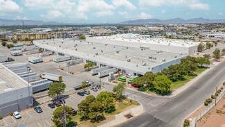 El Paso, TX Industrial - 12110 Esther Lama Dr El Paso, TX Industrial - 12110 Esther Lama Dr