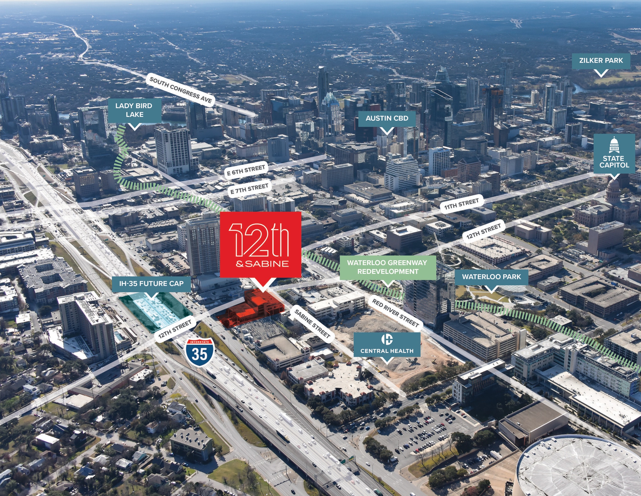 708 12th Street, Austin, TX for Sale