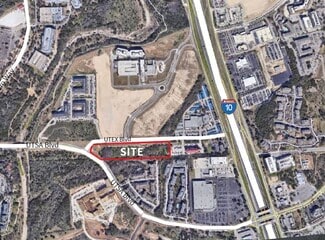 San Antonio, TX Commercial - UTSA Boulevard At UTEX Blvd @ UTSA Blvd
