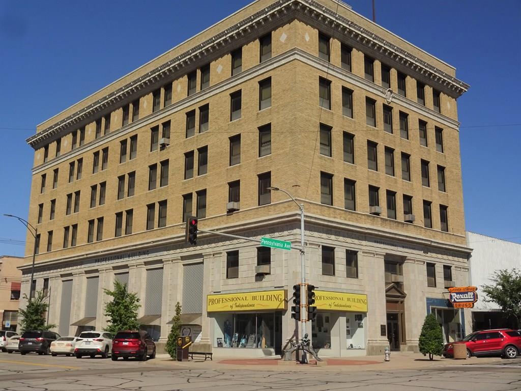 201 N Penn Ave, Independence, KS for Sale