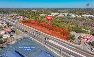 Austin, TX Commercial - 1530 Round Rock Ave