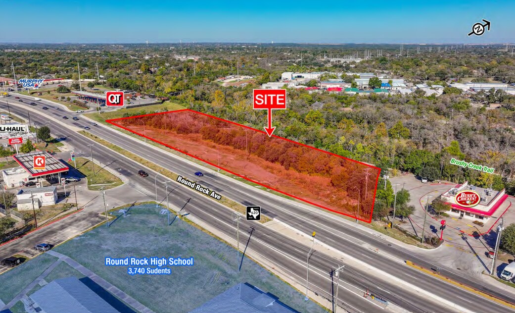 1530 Round Rock Ave, Austin, TX for Rent