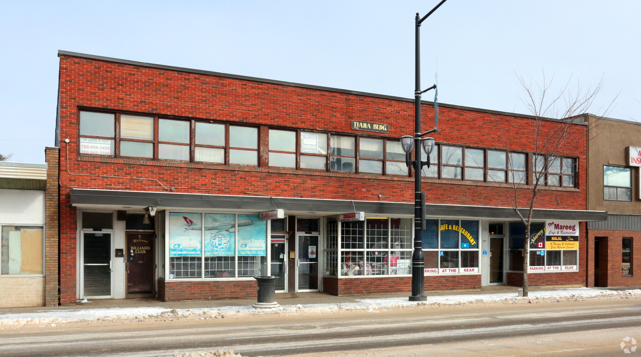 9420-9430 118th Ave NW, Edmonton, AB for Rent