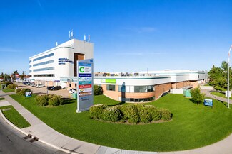 Calgary, AB Office/Medical - 2675 36th St NE